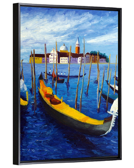 Venice Artwork Wall Art