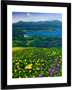 Scenic Nature Artwork Wall Art