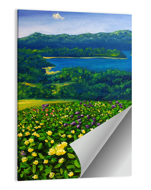 Scenic Nature Artwork Wall Art