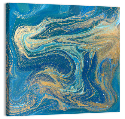 Marbling Texture Wall Art