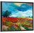 Flowers Field Painting Wall Art