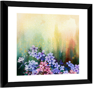 Japanese Cherry & Pink Sakura Wall Art