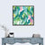 Exotic Flowers & Leaves Wall Art