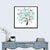 Floral Tree Illustration Wall Art