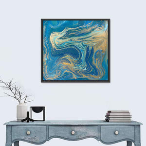 Marbling Texture Wall Art