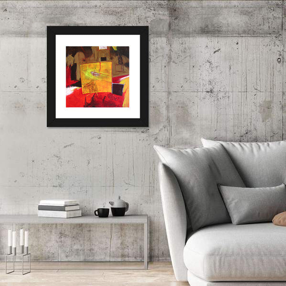 Modern Abstract Wall Art